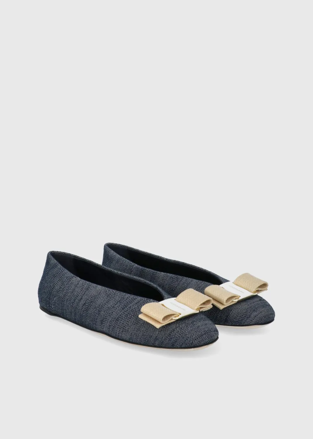 Ferragamo ballerinas lazo Vara FRG-VANNA