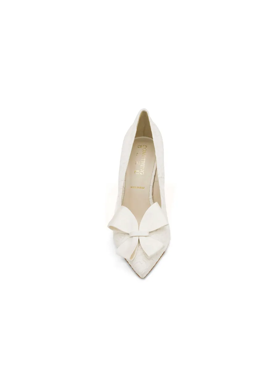 Fia Pointed Toe Pump