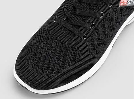 FitVille Herren Sportliche und lässige Outdoor-Sneakers