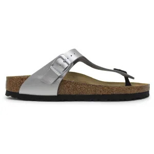 Gizeh Birko-Flor Unisex Slip On Sandals