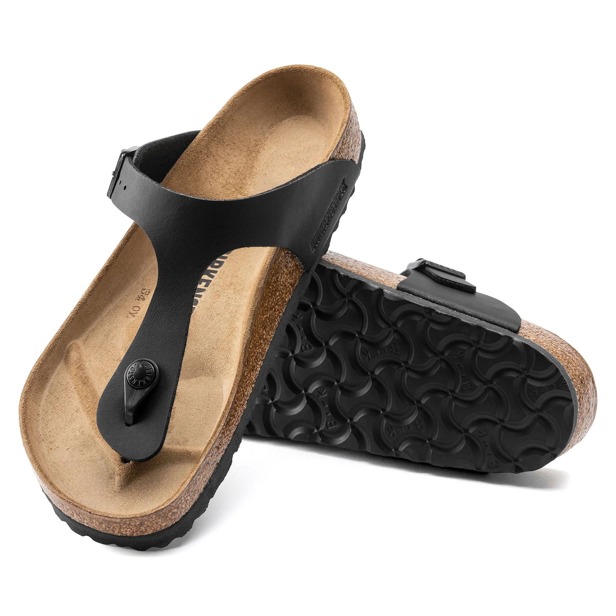 Gizeh Regular Width Regular Footbed