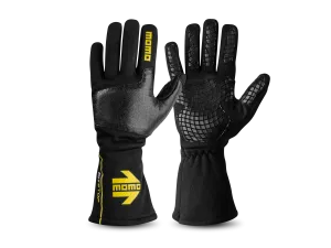 GLOVES MECH. PIT STOP BLACK S/9