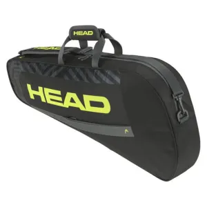 Head Base Racket Bag S Black/Yellow