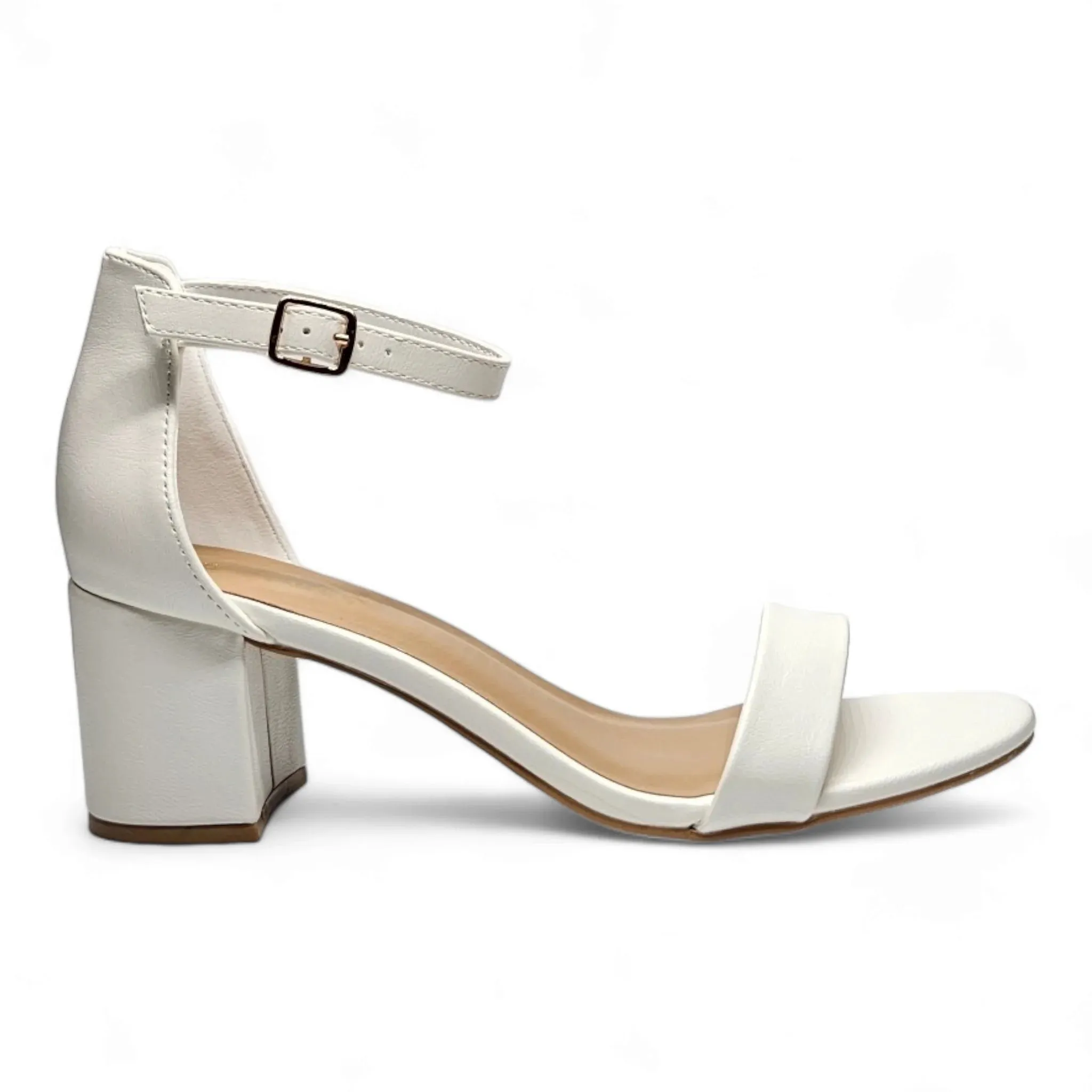 Headline Low Block Heel