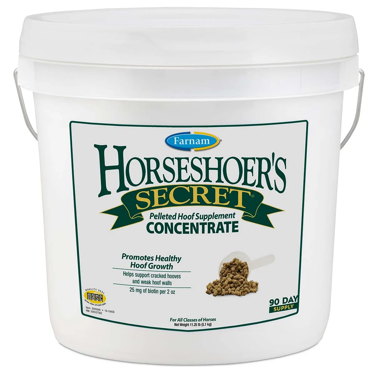 Horseshoer's Secret® Concentrate