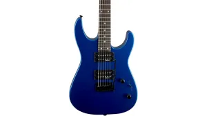 Jackson JS12 Electric Guitar Dark Metallic Blue