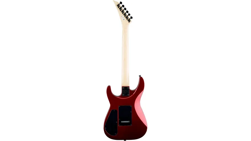 Jackson JS12 Electric Guitar Metallic Red