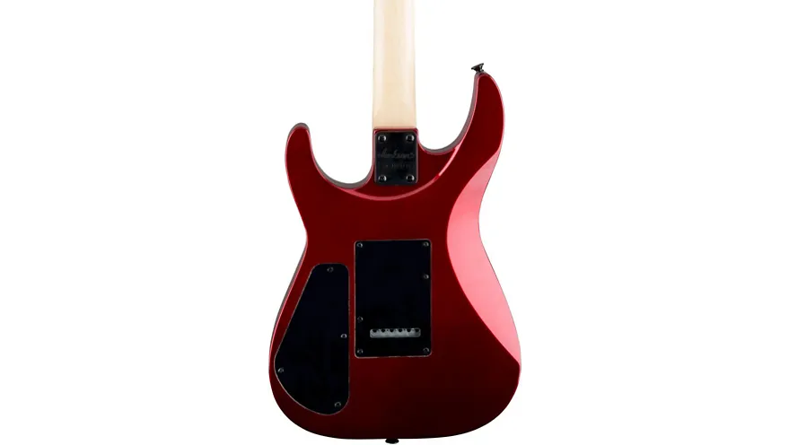 Jackson JS12 Electric Guitar Metallic Red