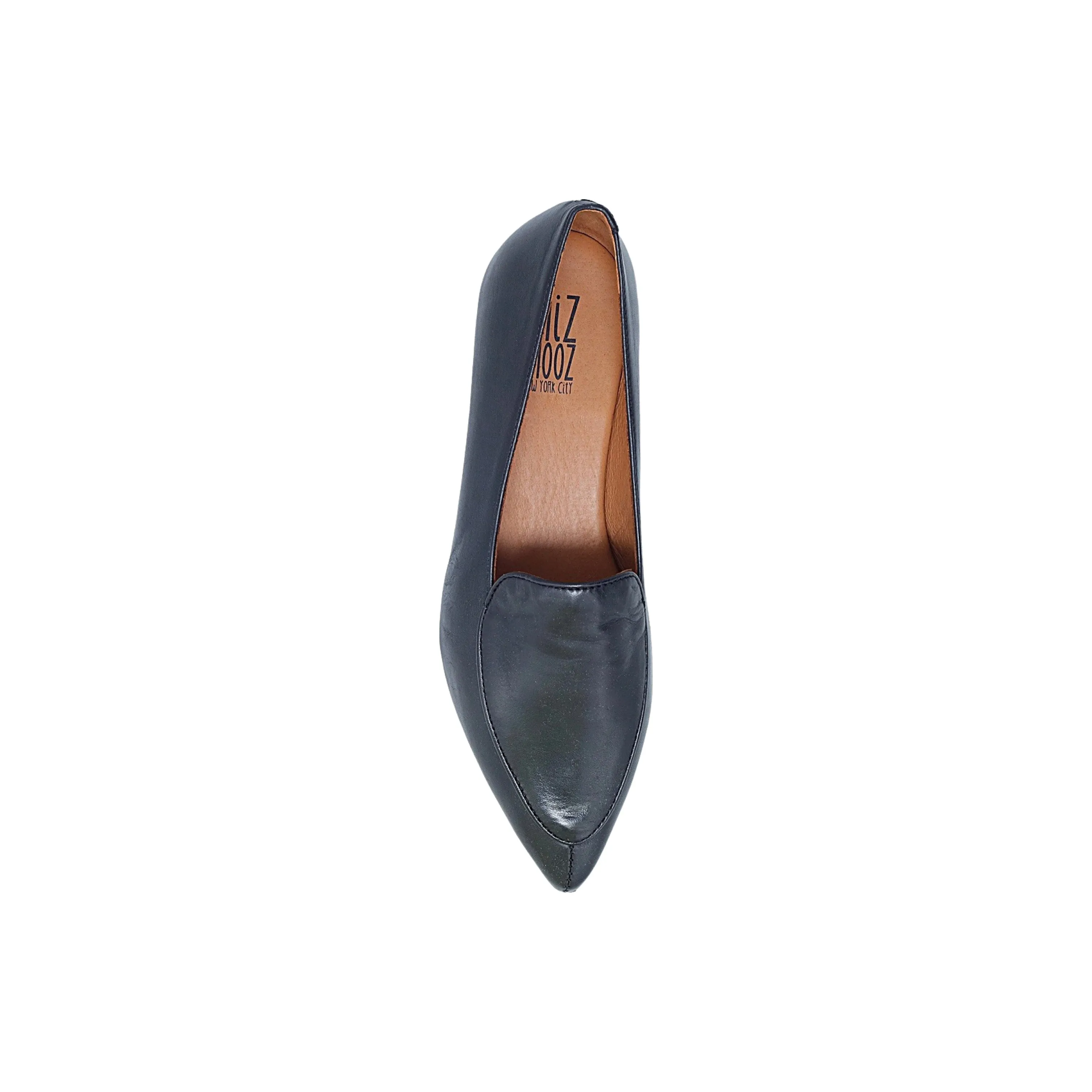 Jani Black Flat with soft Point