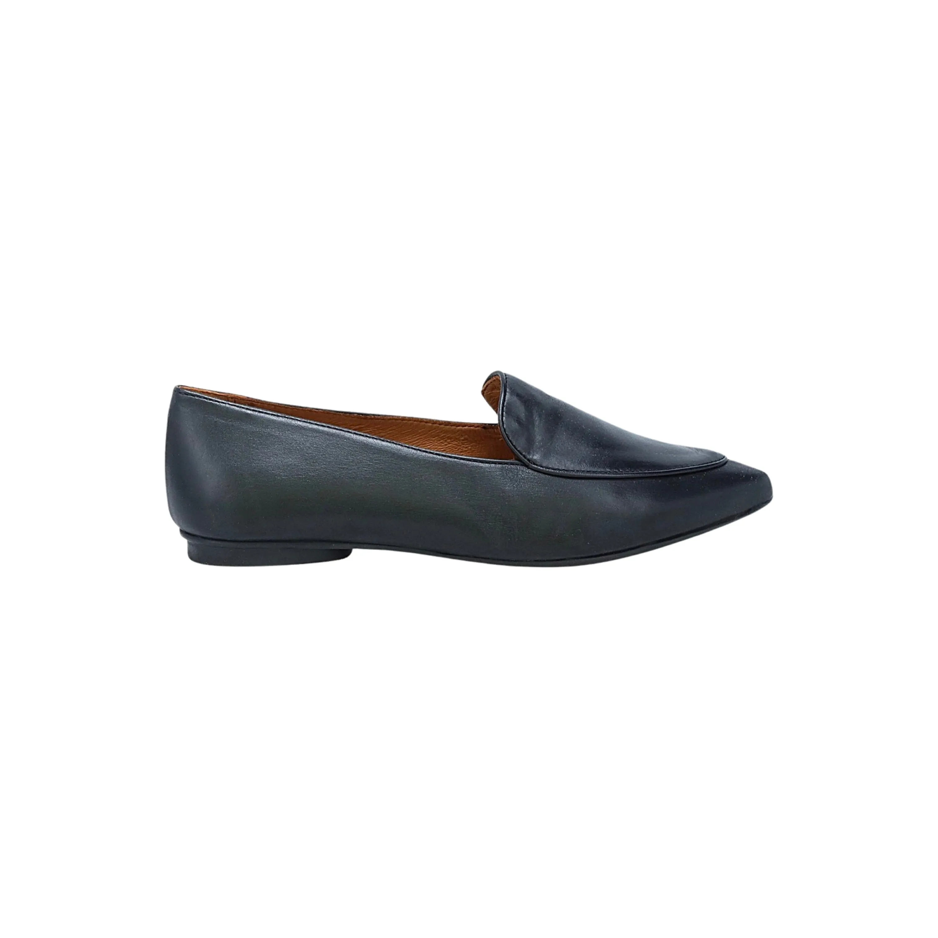 Jani Black Flat with soft Point