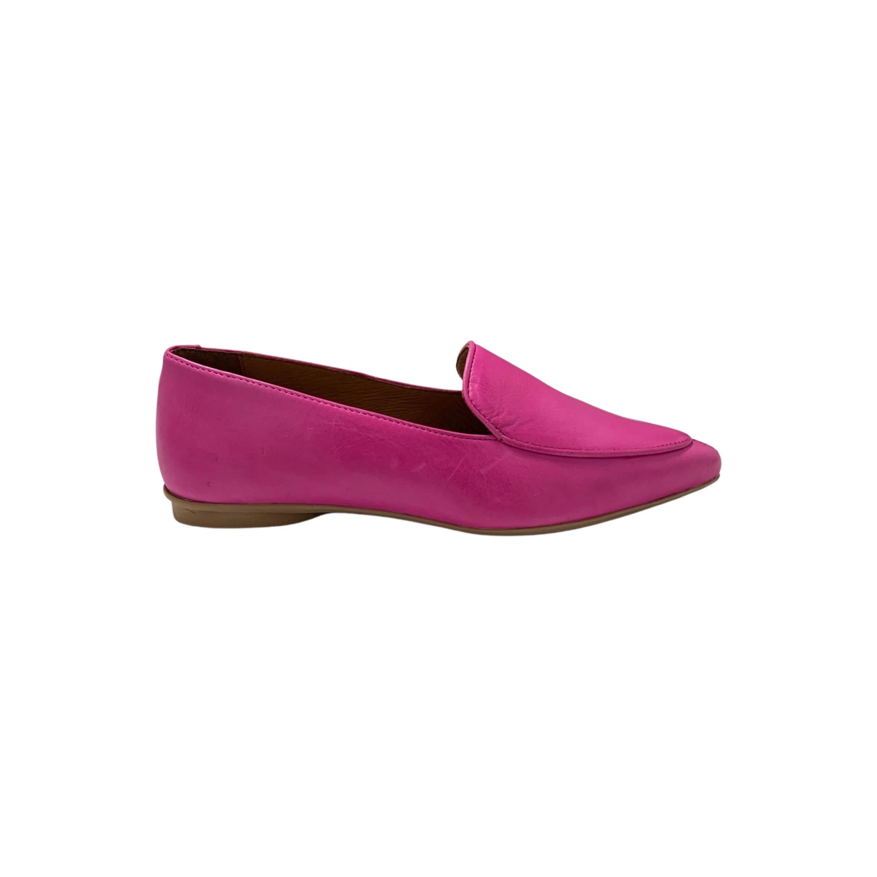 Jani Fuchsia Flat