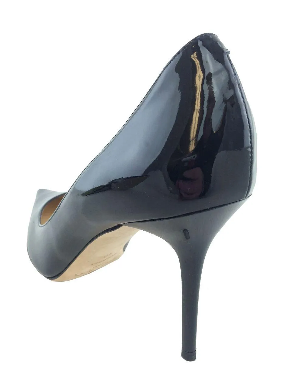 Jimmy Choo Patent Leather Agnes Pumps Size 10