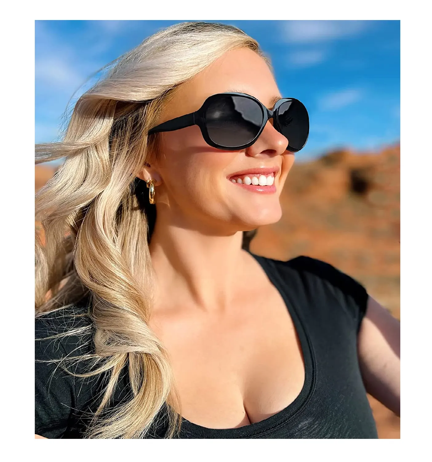 Joopin | Polarized Sunglasses For Women