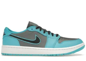 Jordan 1 Low Golf Cool Grey Gamma Blue