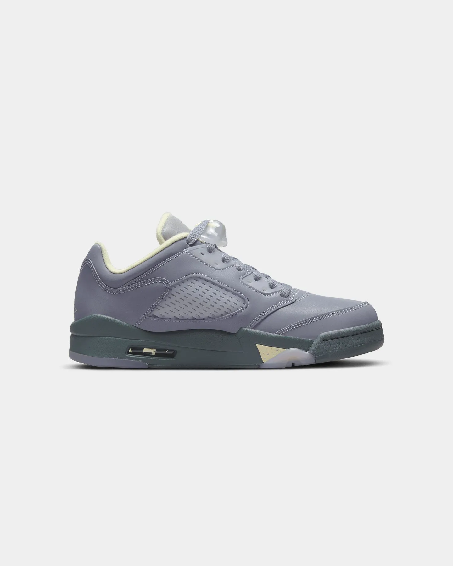 Jordan Women's Air Jordan 5 Retro Low "Indigo Haze" Indigo Haze/Fire Red