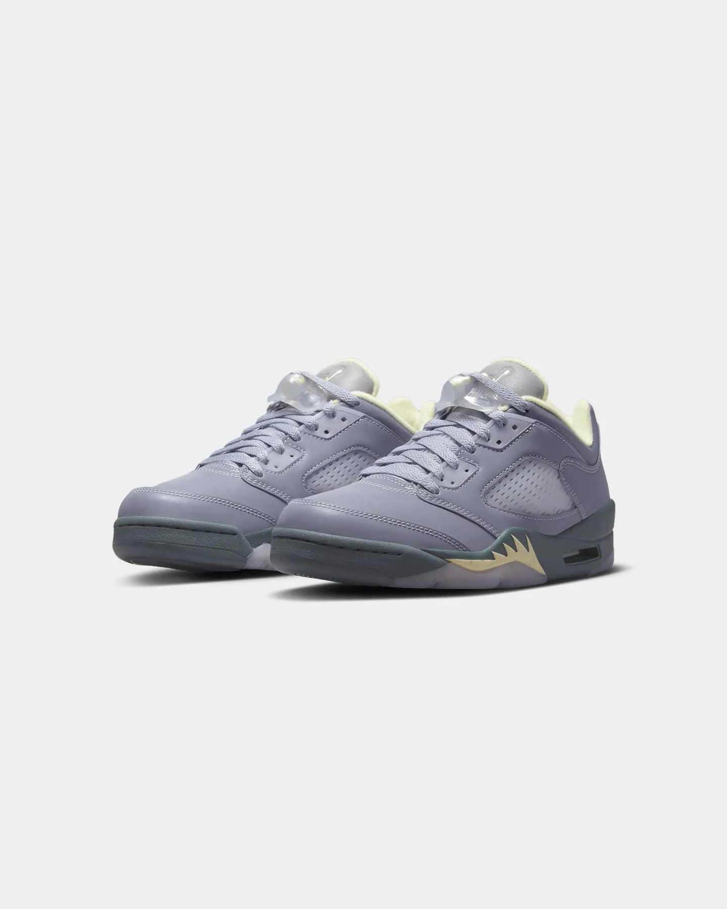 Jordan Women's Air Jordan 5 Retro Low "Indigo Haze" Indigo Haze/Fire Red