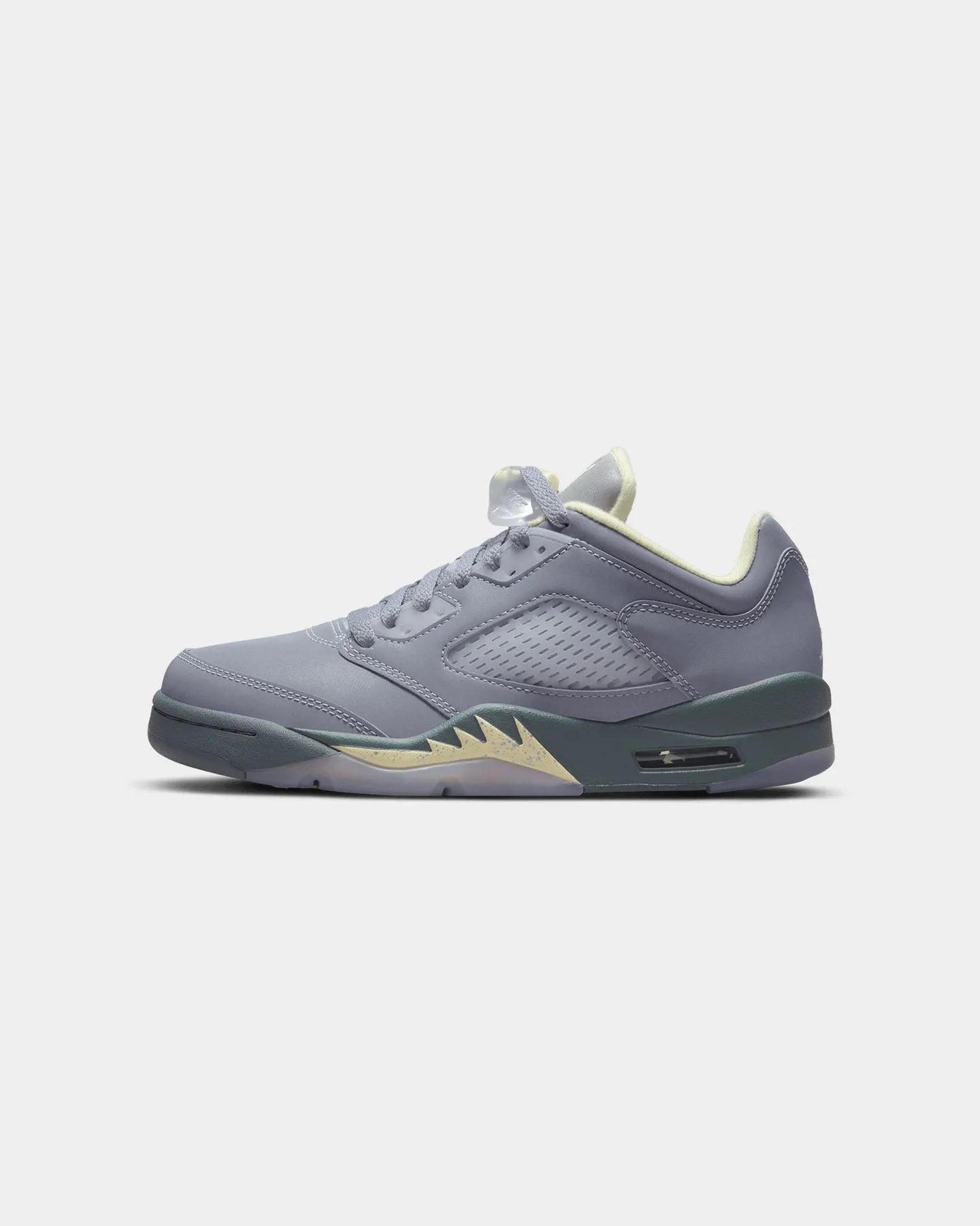 Jordan Women's Air Jordan 5 Retro Low "Indigo Haze" Indigo Haze/Fire Red