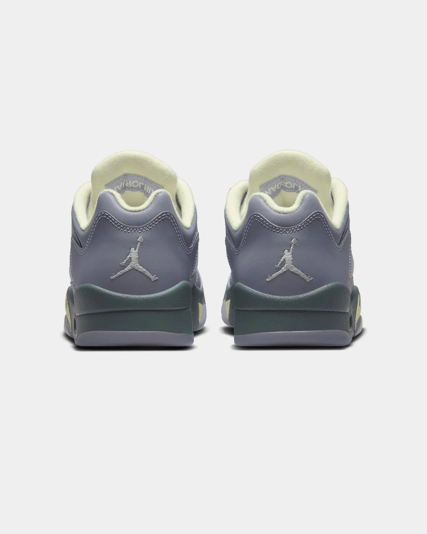 Jordan Women's Air Jordan 5 Retro Low "Indigo Haze" Indigo Haze/Fire Red