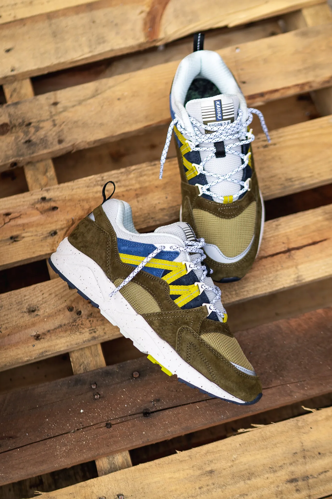 Karhu Fusion 2.0 (Cress Green)