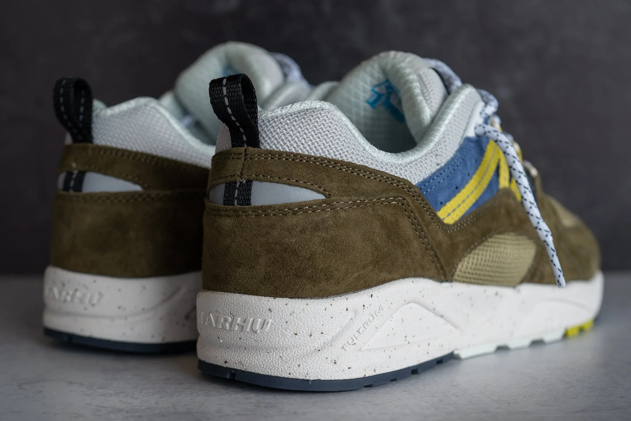 Karhu Fusion 2.0 (Cress Green)