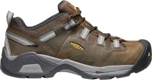 'Keen Utility' Men's Detroit XT ESD Steel Toe - Cascade Brown / Gargoyle