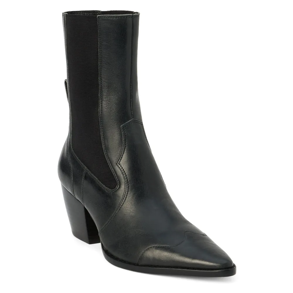 Keith Pointed Toe Chelsea Boots