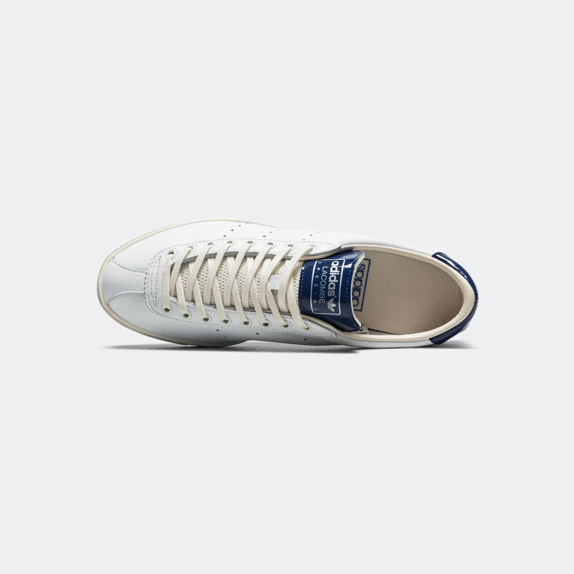 Lacombe Spzl - Core White/Collegiate Navy