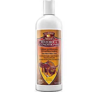 Leather Therapy Restorer Conditioner