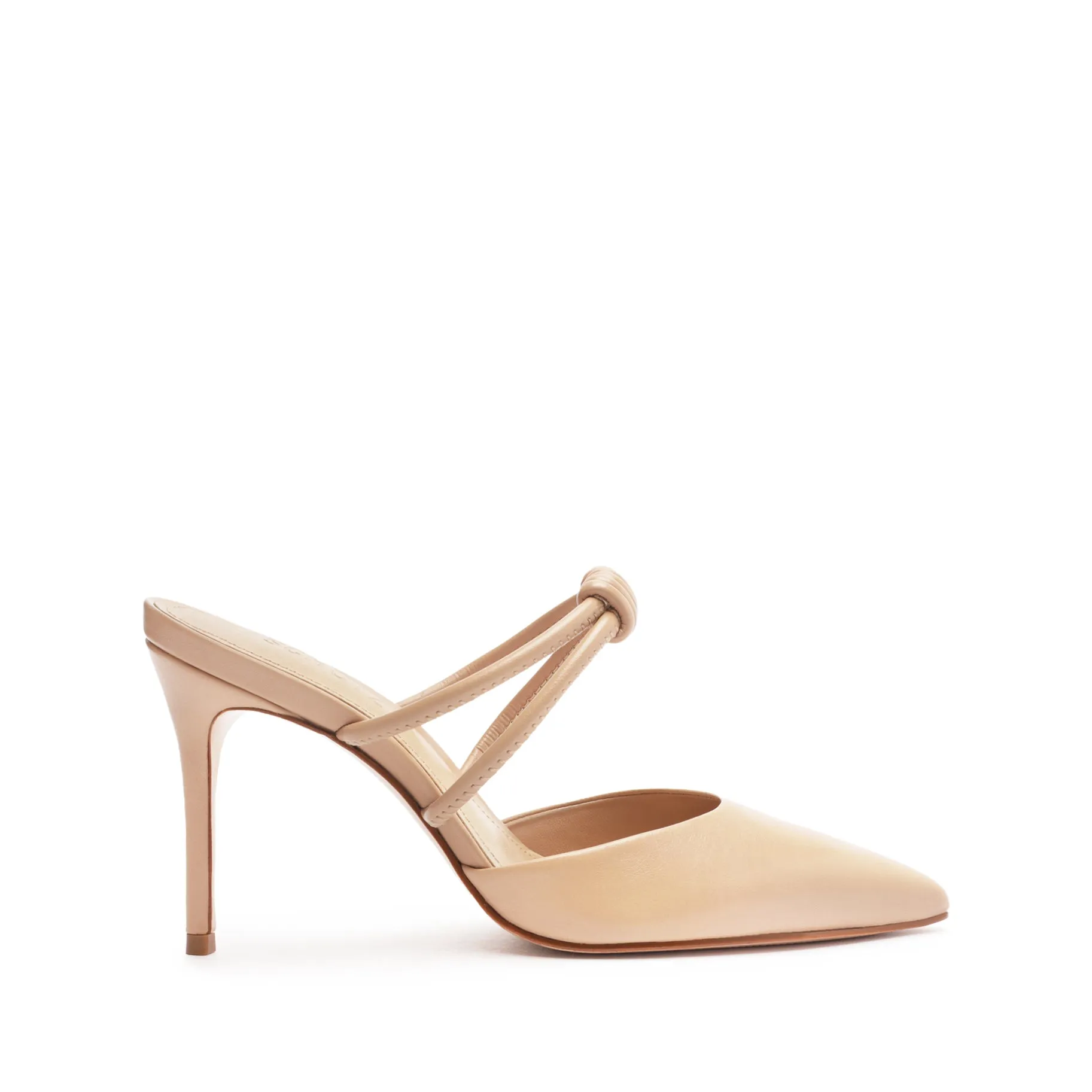 Lela Casual Leather Pump