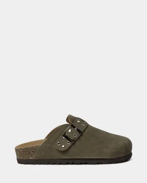 LOLYSY SHOE - Army green