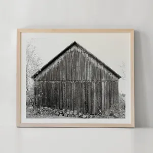 MANSONVILLE ART PRINT