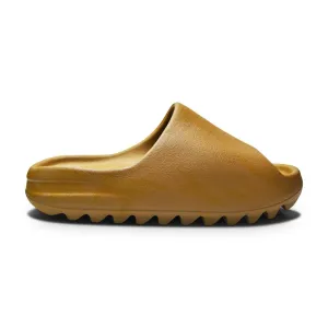 Mens Adidas Yeezy Sliders - GW1931 -  Sliders "Ochre"