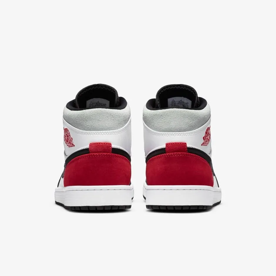 Men's Air Jordan 1 Mid SE "Union Black Toe" (852542-100)