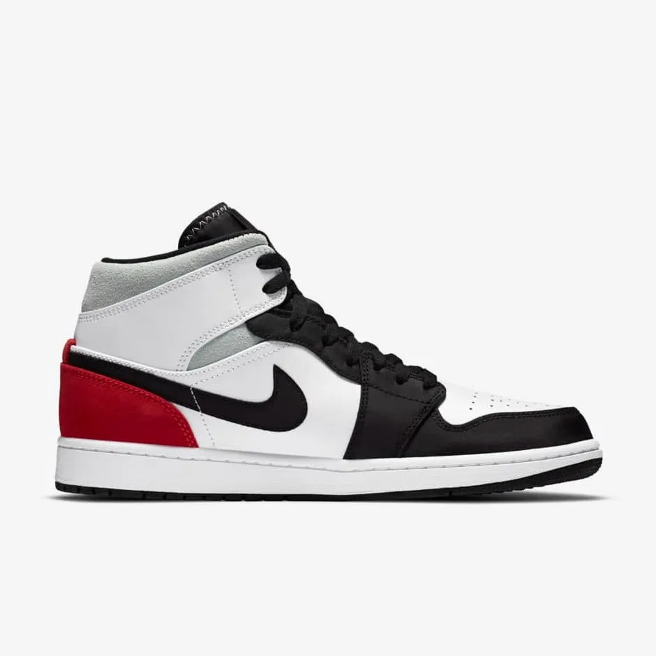 Men's Air Jordan 1 Mid SE "Union Black Toe" (852542-100)