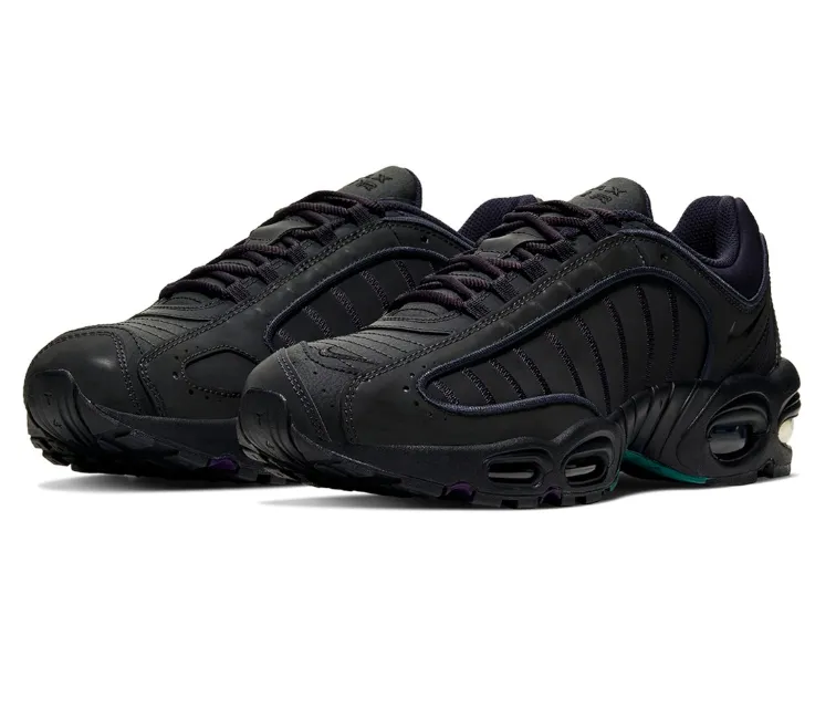 Men's Nike Air Max Tailwind IV SP (Black/Reflective)