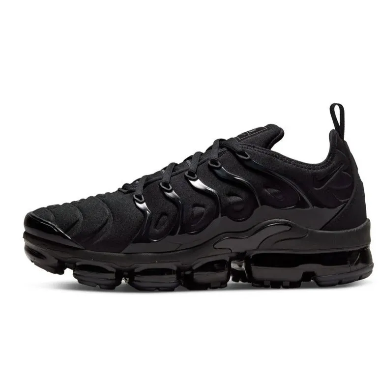 Men's Nike Air Vapormax Plus - BLACK/BLACK