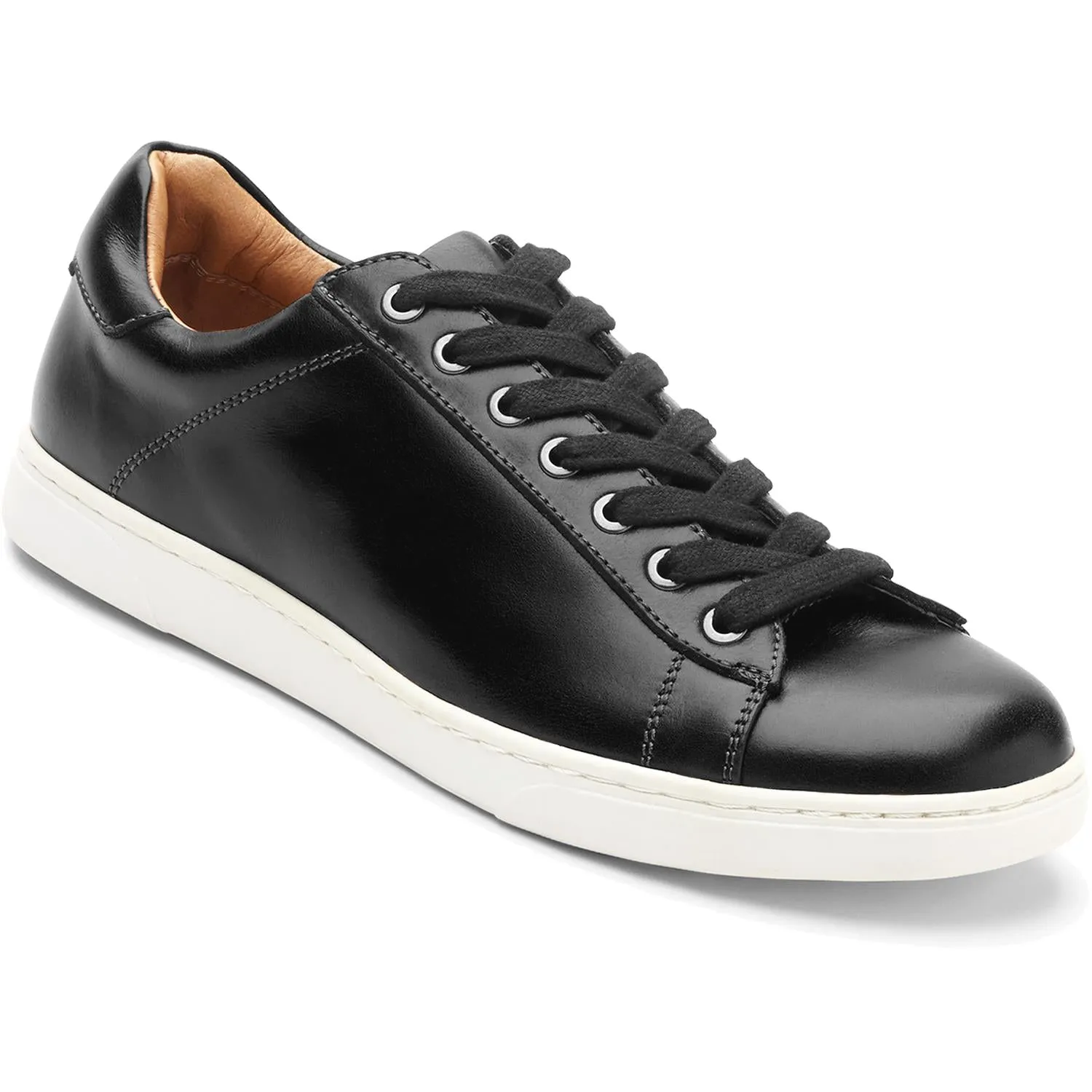 Men's Vionic Baldwin Black Leather