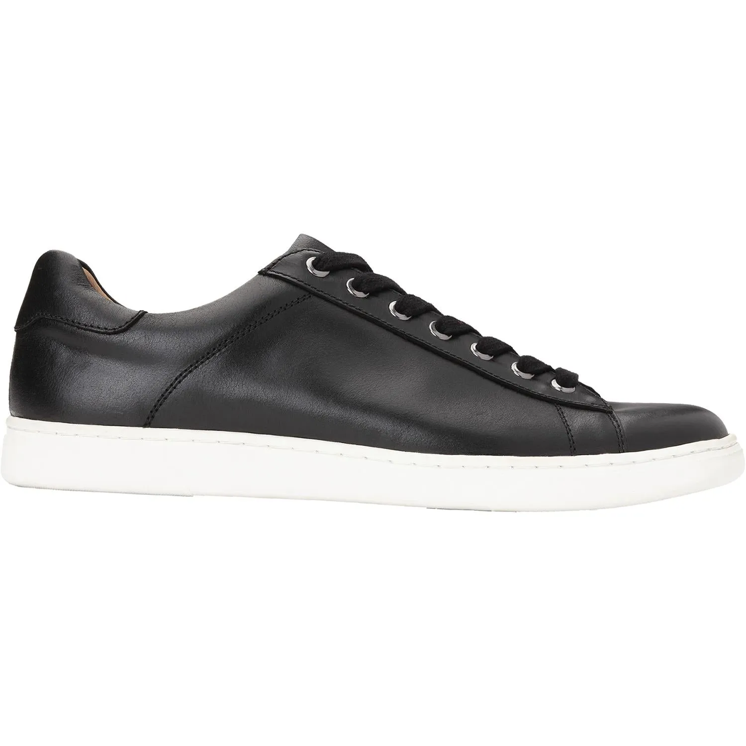 Men's Vionic Baldwin Black Leather