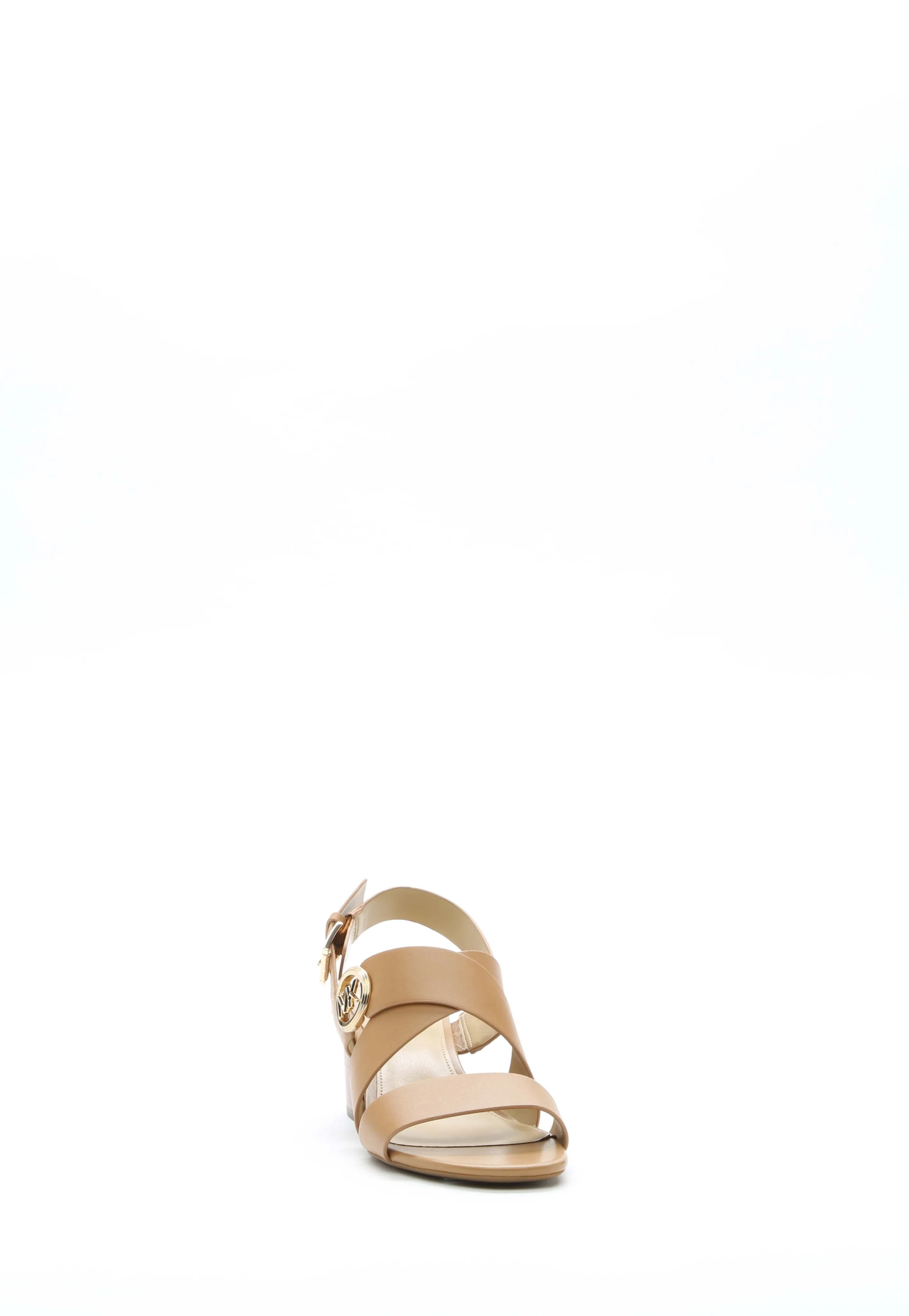 Michael Kors - Vera Flex Mid Sandal Pale Peanut