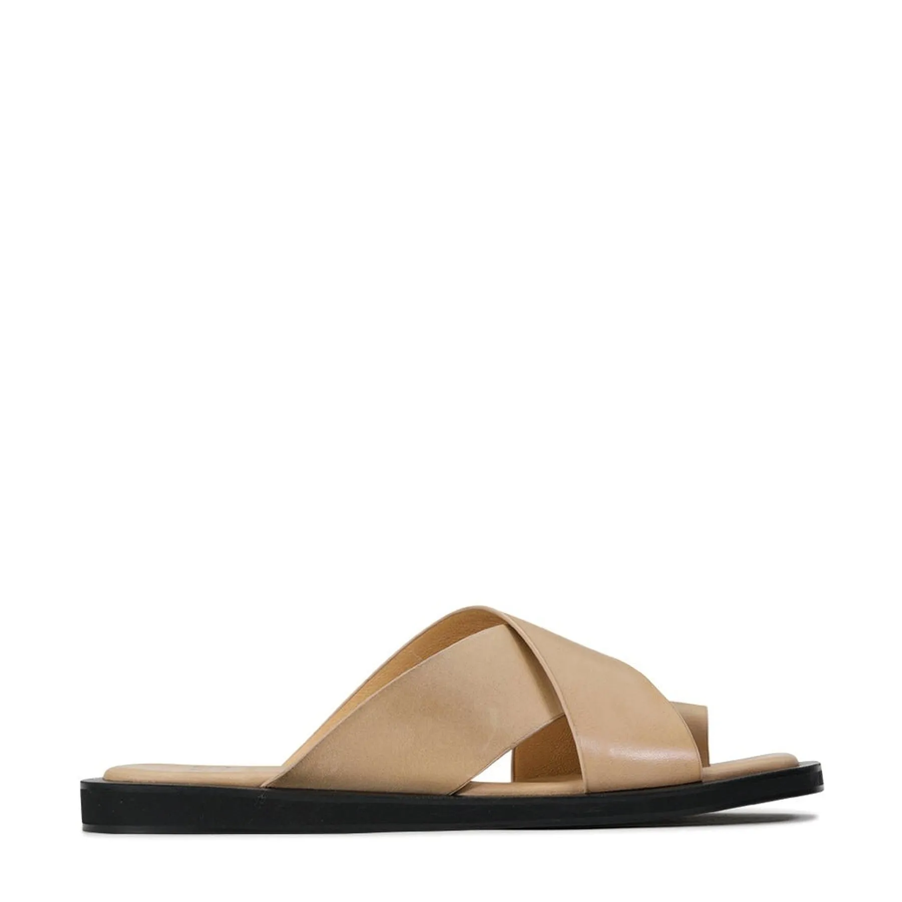 MISHK CROSSOVER SANDALS