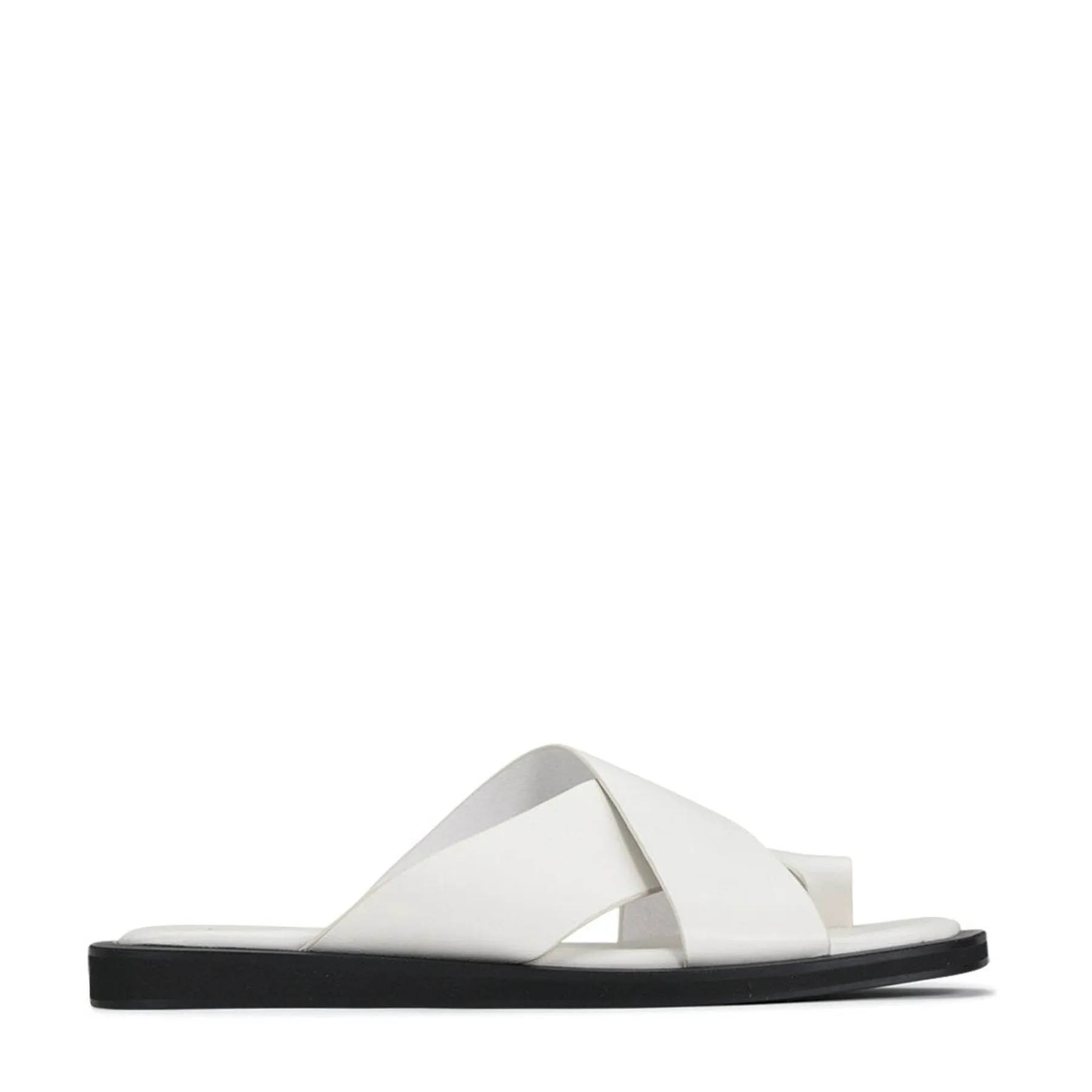 MISHK CROSSOVER SANDALS