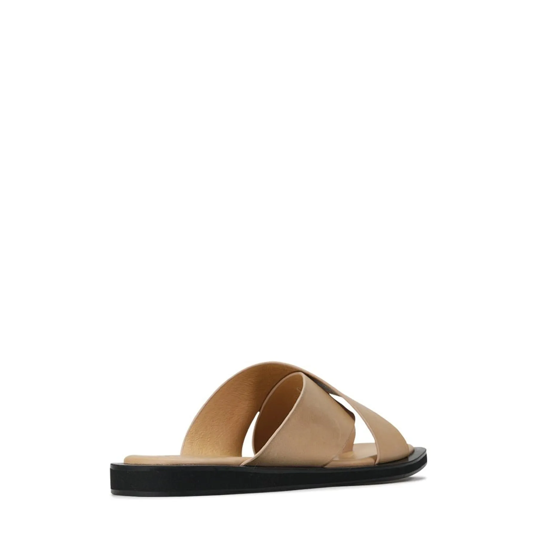 MISHK CROSSOVER SANDALS