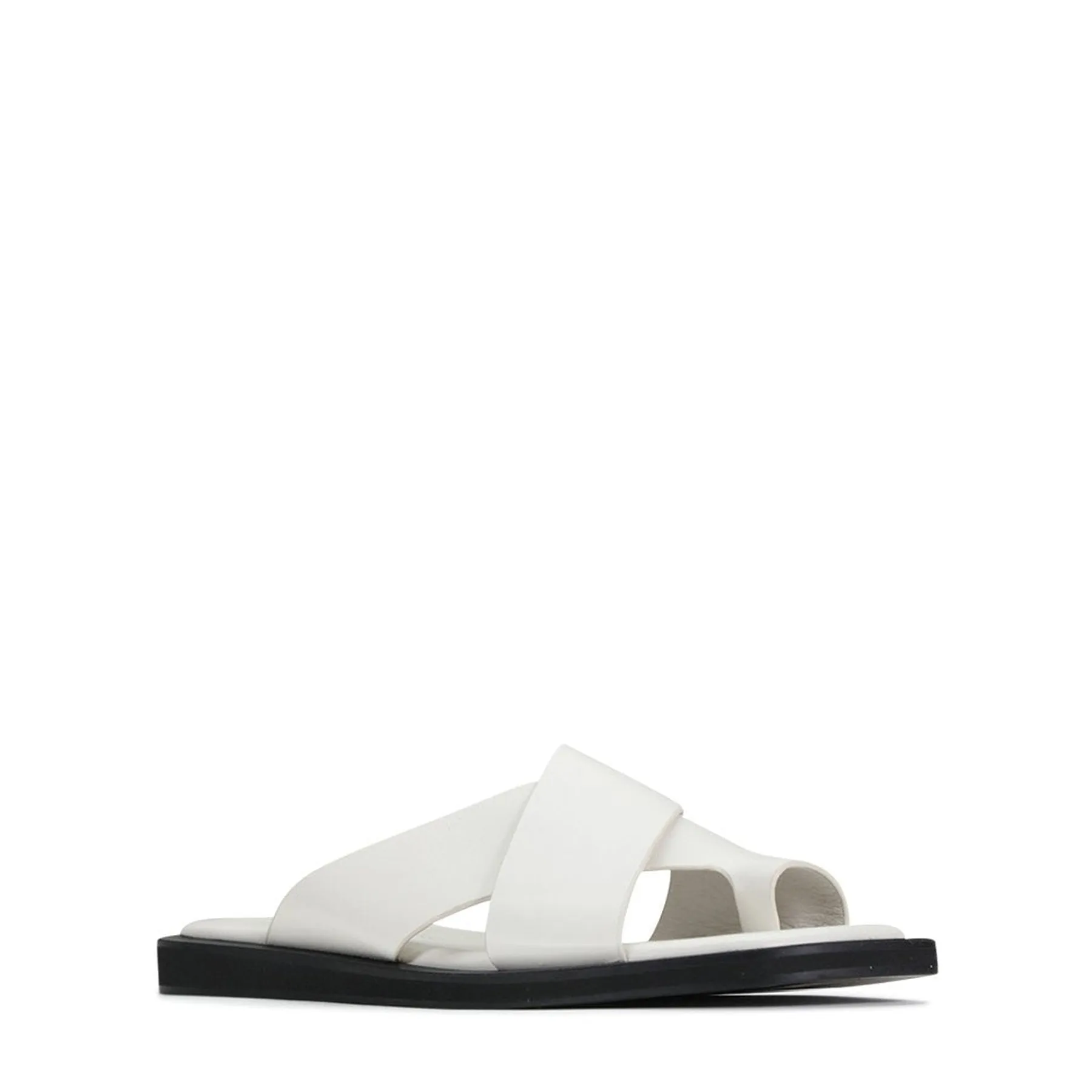 MISHK CROSSOVER SANDALS