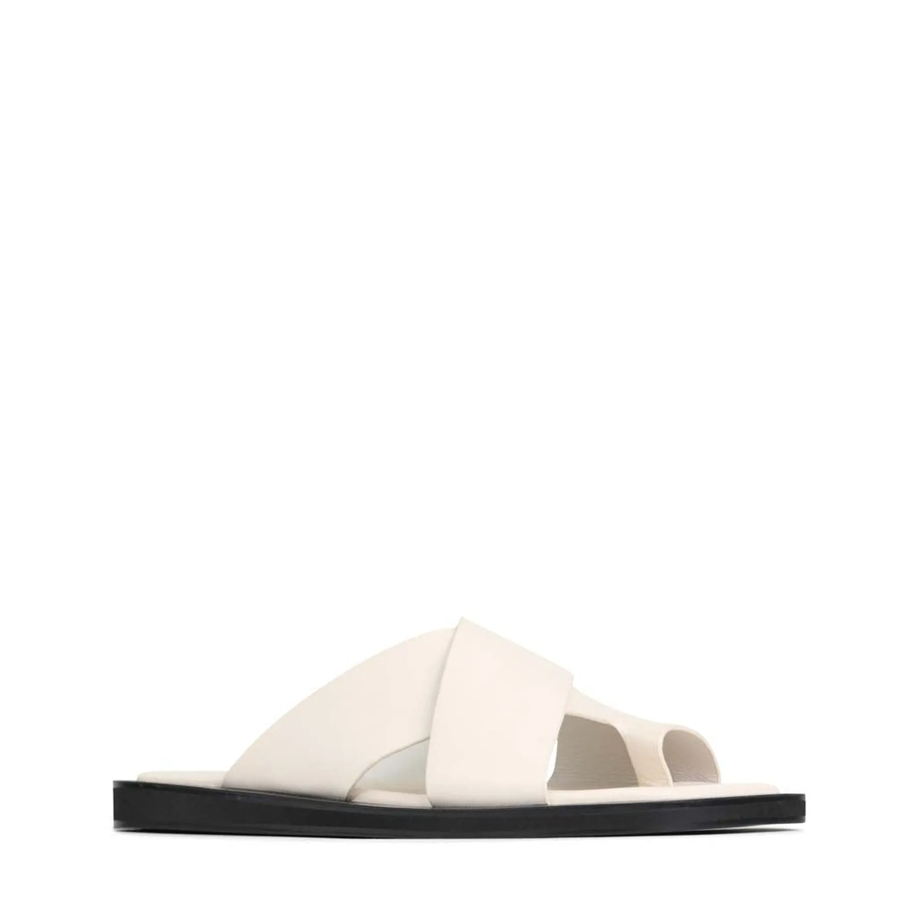 MISHK CROSSOVER SANDALS