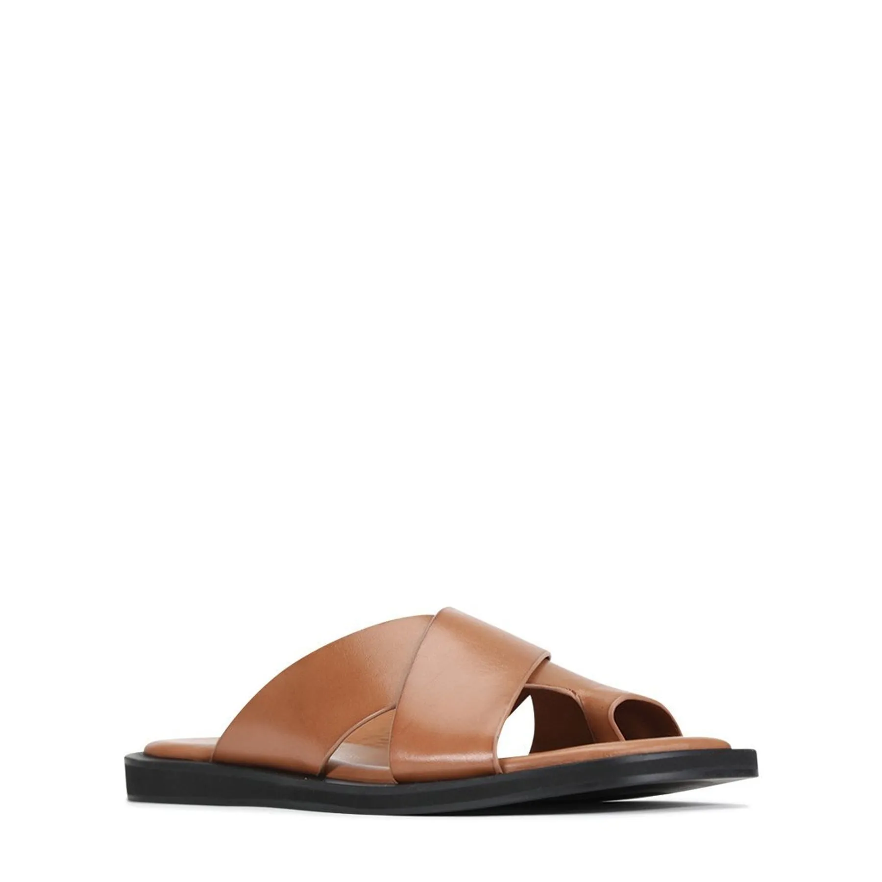 MISHK CROSSOVER SANDALS