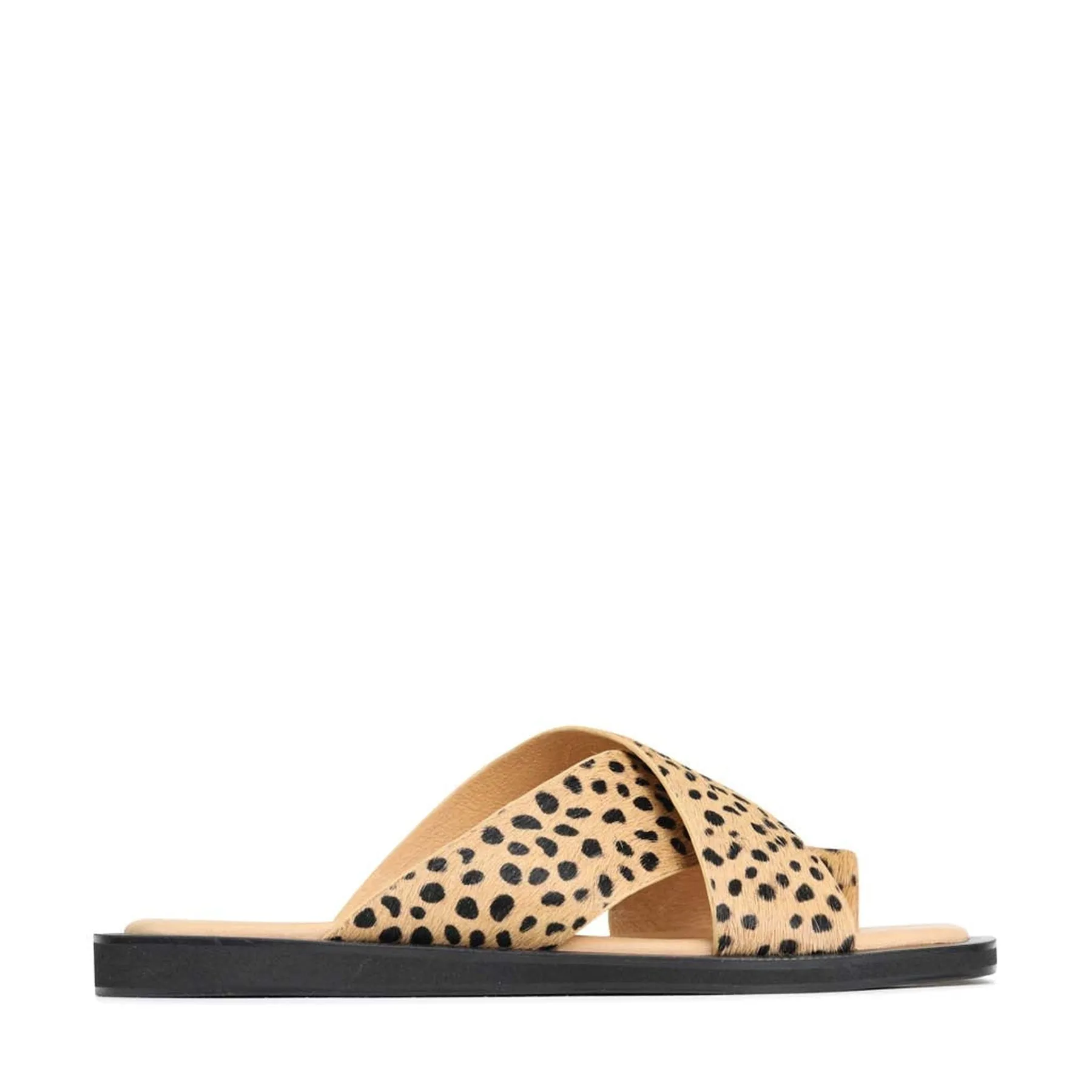 MISHK CROSSOVER SANDALS