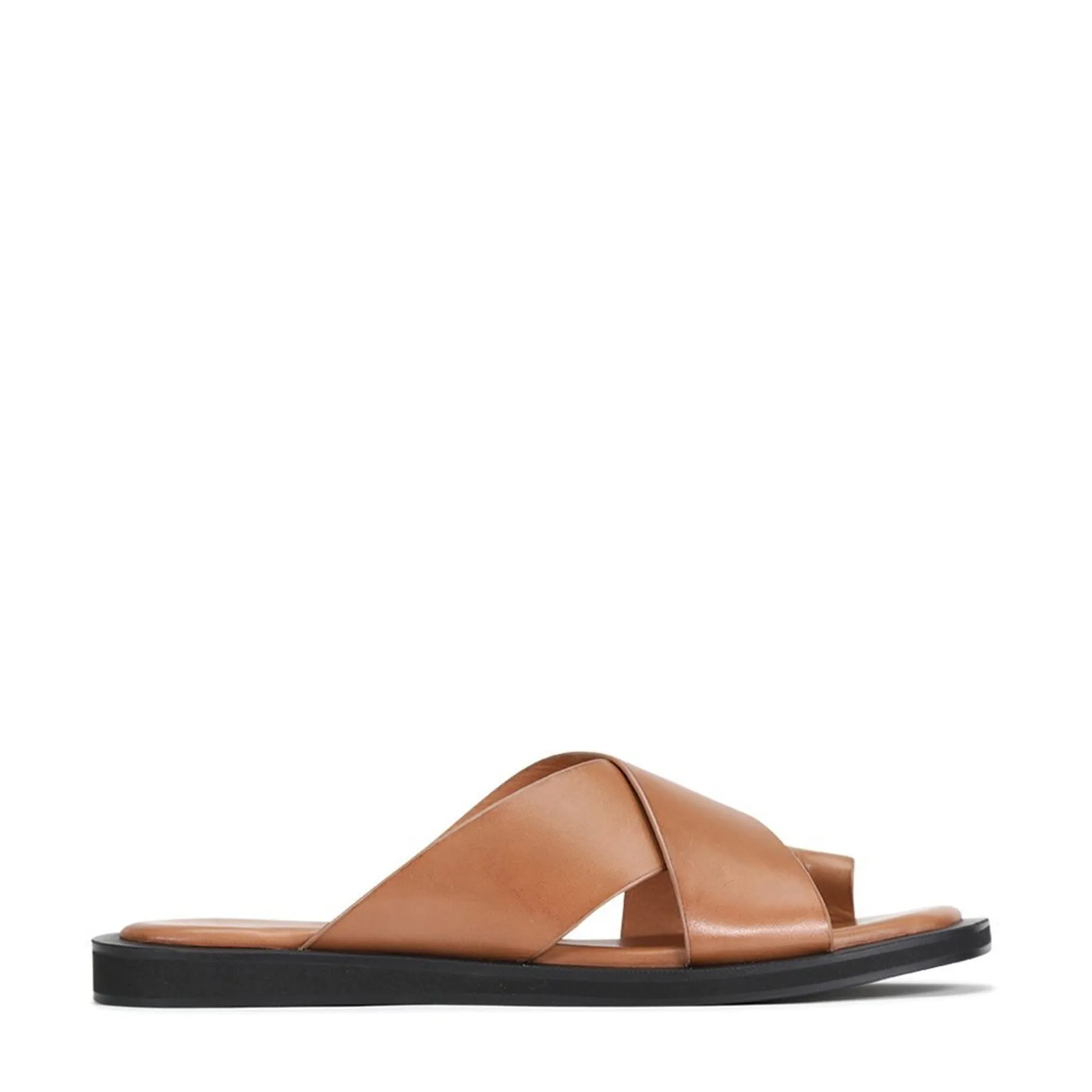 MISHK CROSSOVER SANDALS