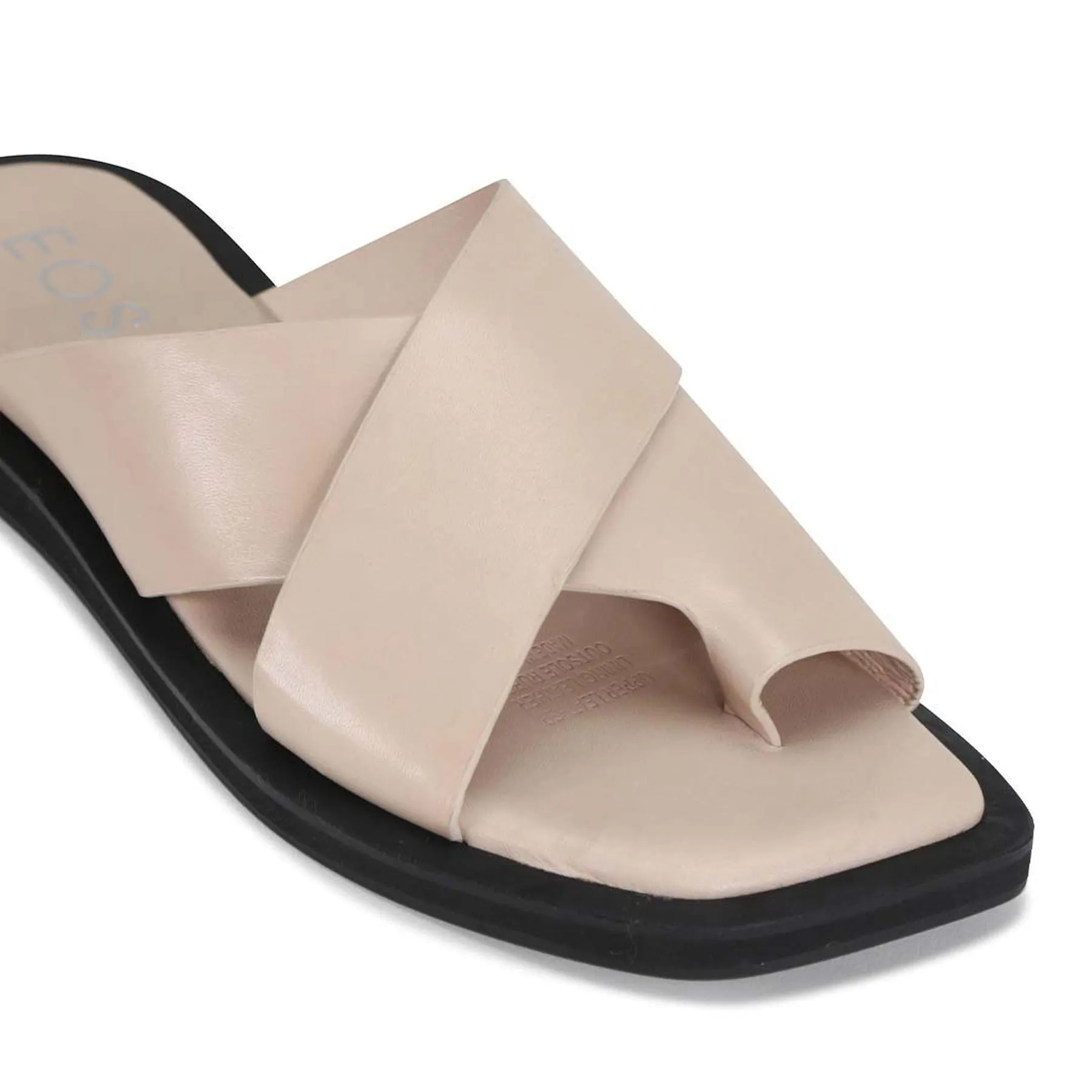 MISHK CROSSOVER SANDALS