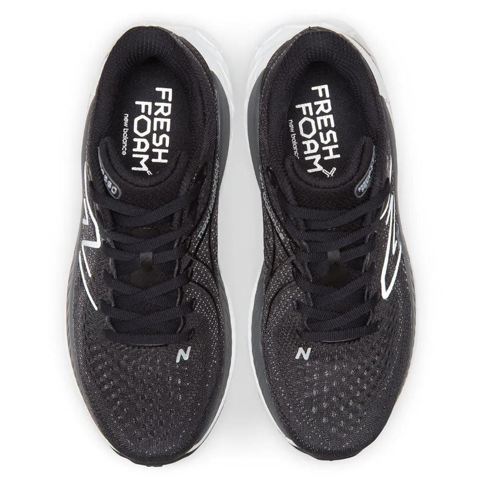 New Balance Fresh Foam X 860v13 Black/White/Castlerock Shoe (Women's)