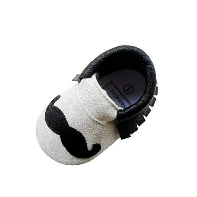 New Brand Baby Moccasins Leather Girl Baby Shoes Fashion Tassel Moccs Infant Shoes Babies Toddler Shoes First Walker N2217